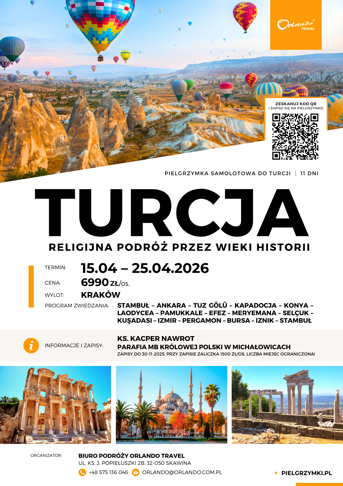 Turcja 2026